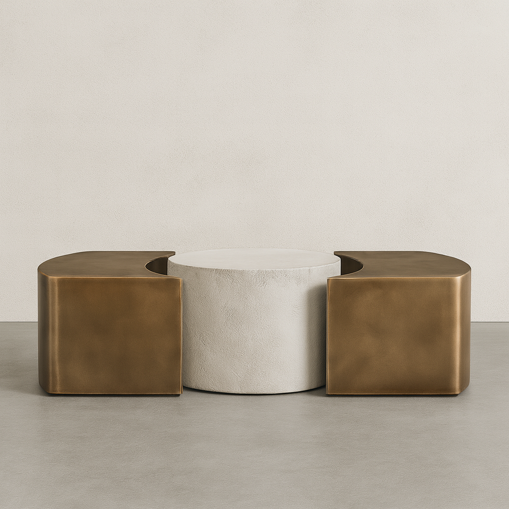 Essex Coffee Table, 3pc.