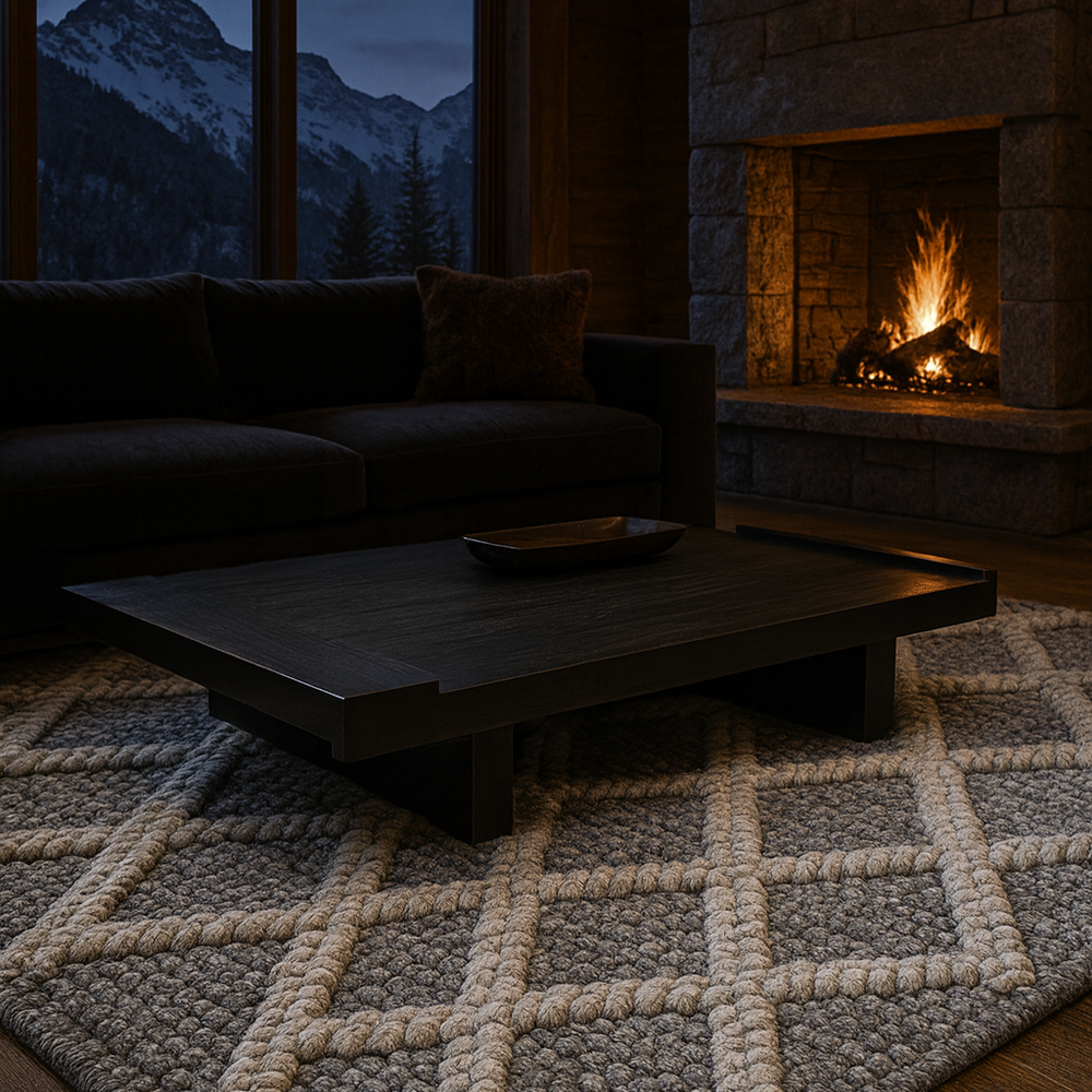 Facets Rug