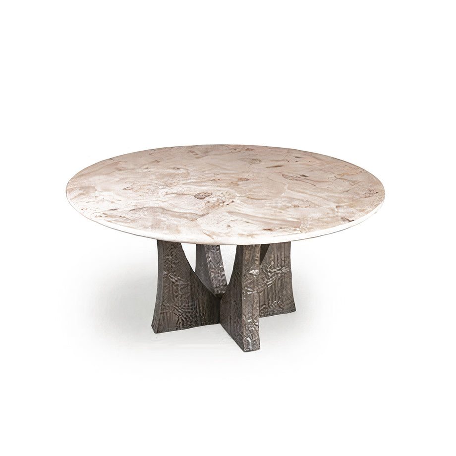 Fren Round Dining Table