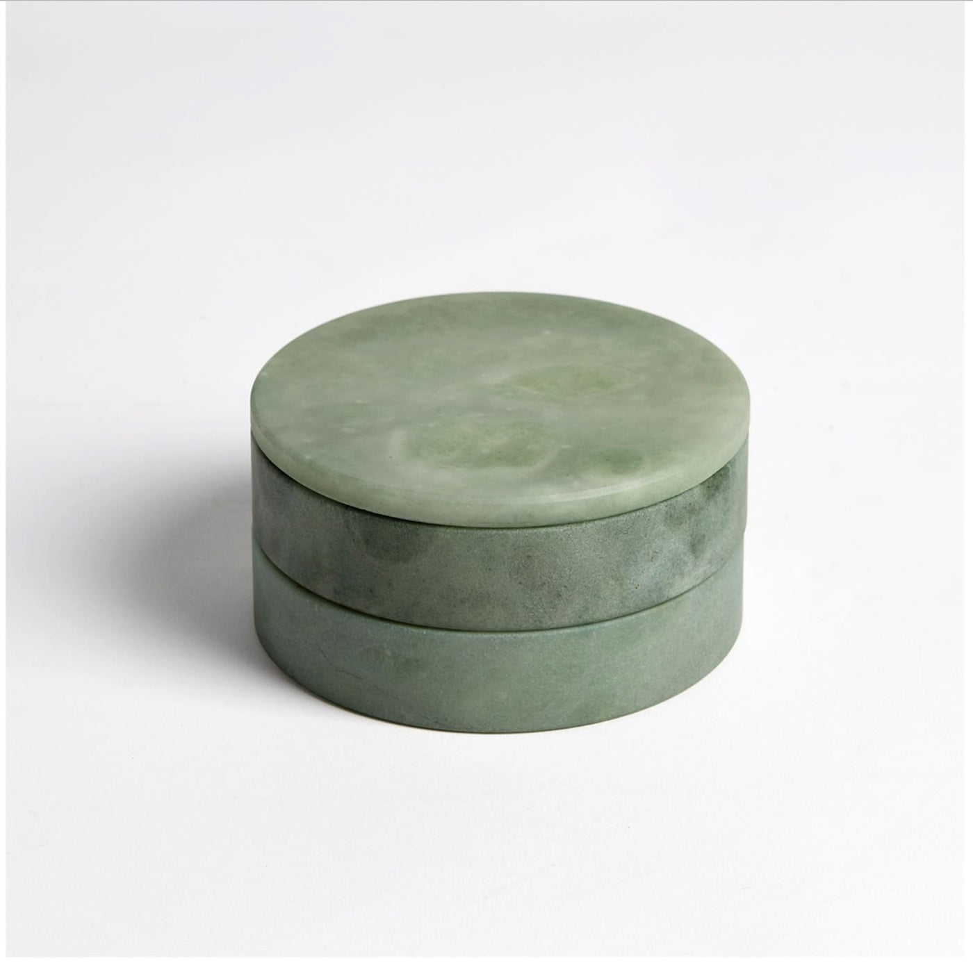 Alabaster Swivel Box
