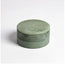 Alabaster Swivel Box