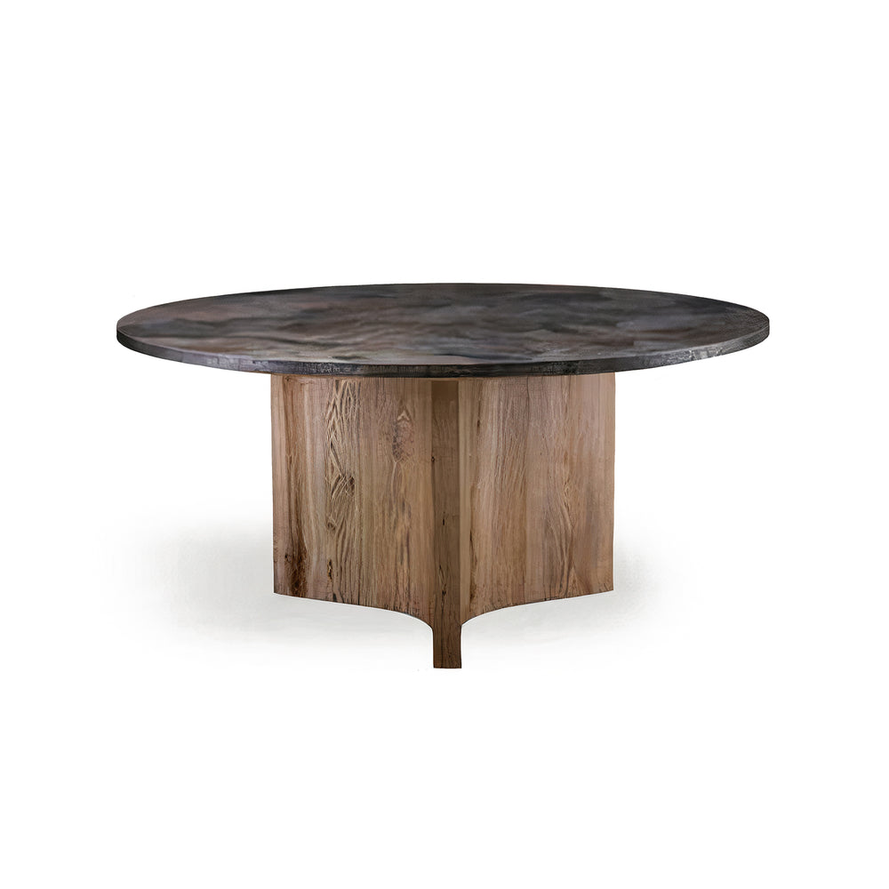 Hash Round Dining Table