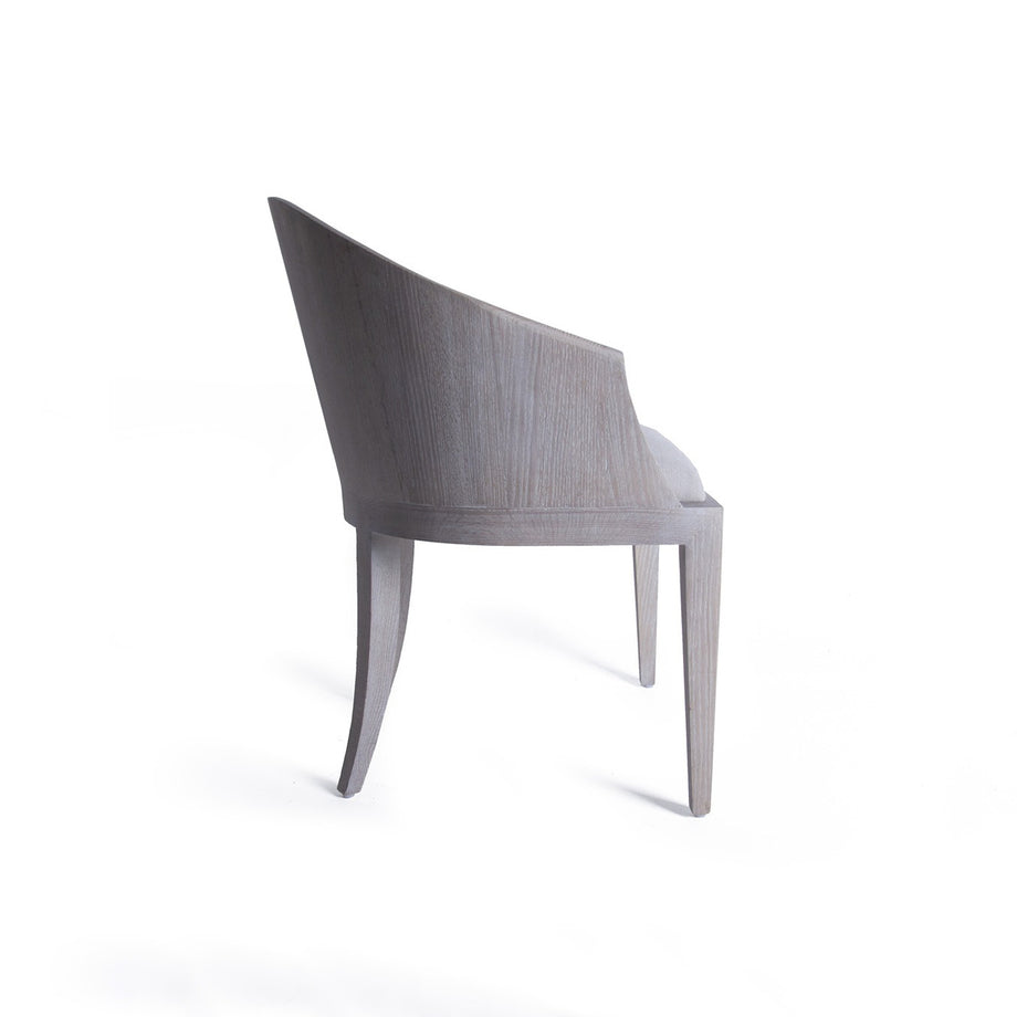 Lisse Arm Chair, Natural