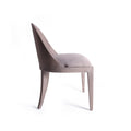 Lisse Side Chair, Natural