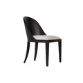 LIsse Side Chair, Black