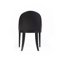 LIsse Side Chair, Black