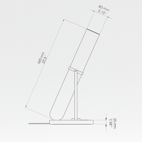 La Lamp Frechine