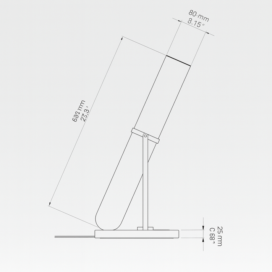 La Lamp Frechine