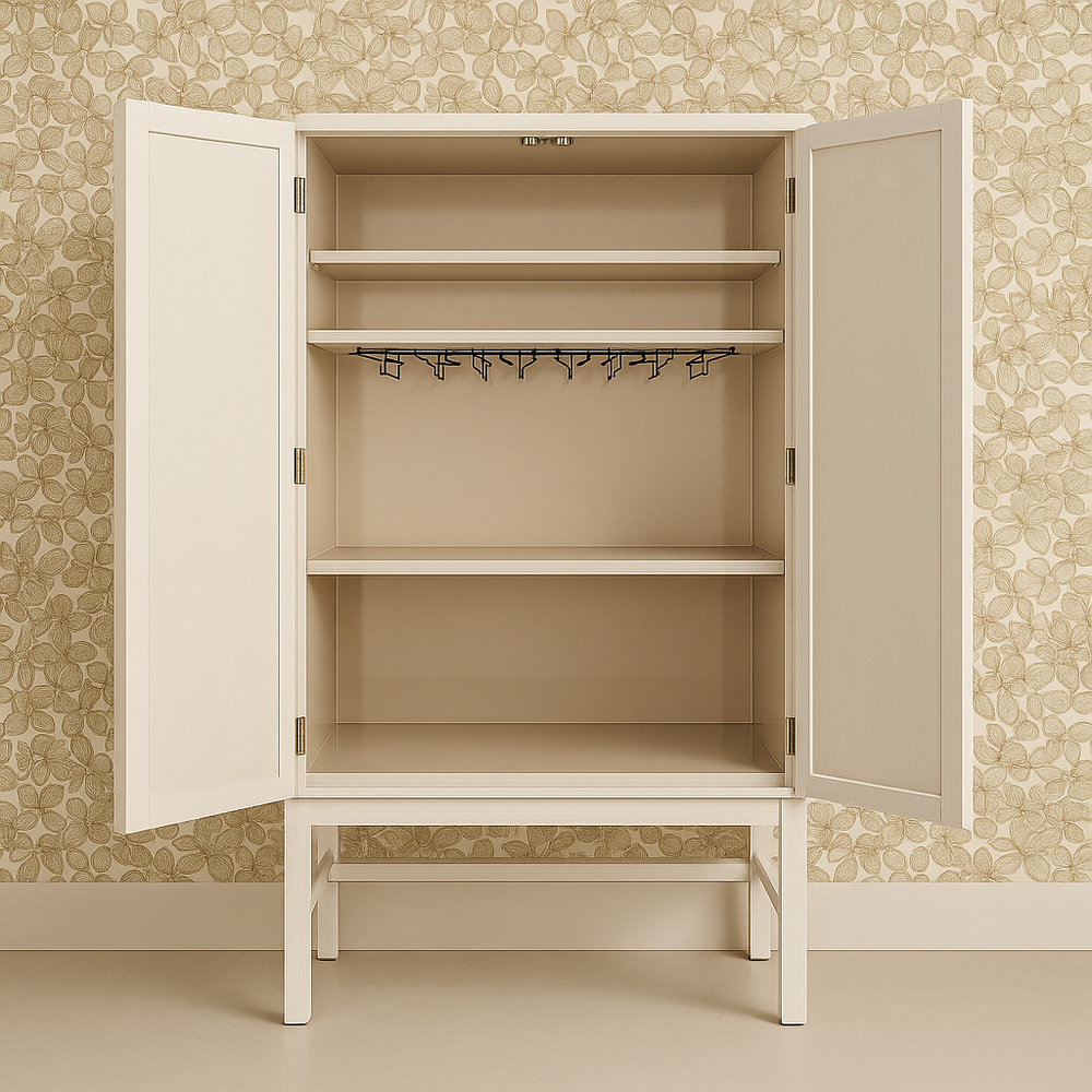 Le Jardin Bar Cabinet