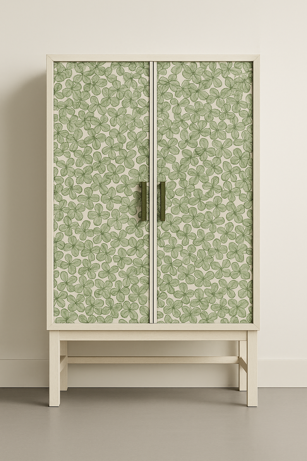 Le Jardin Bar Cabinet