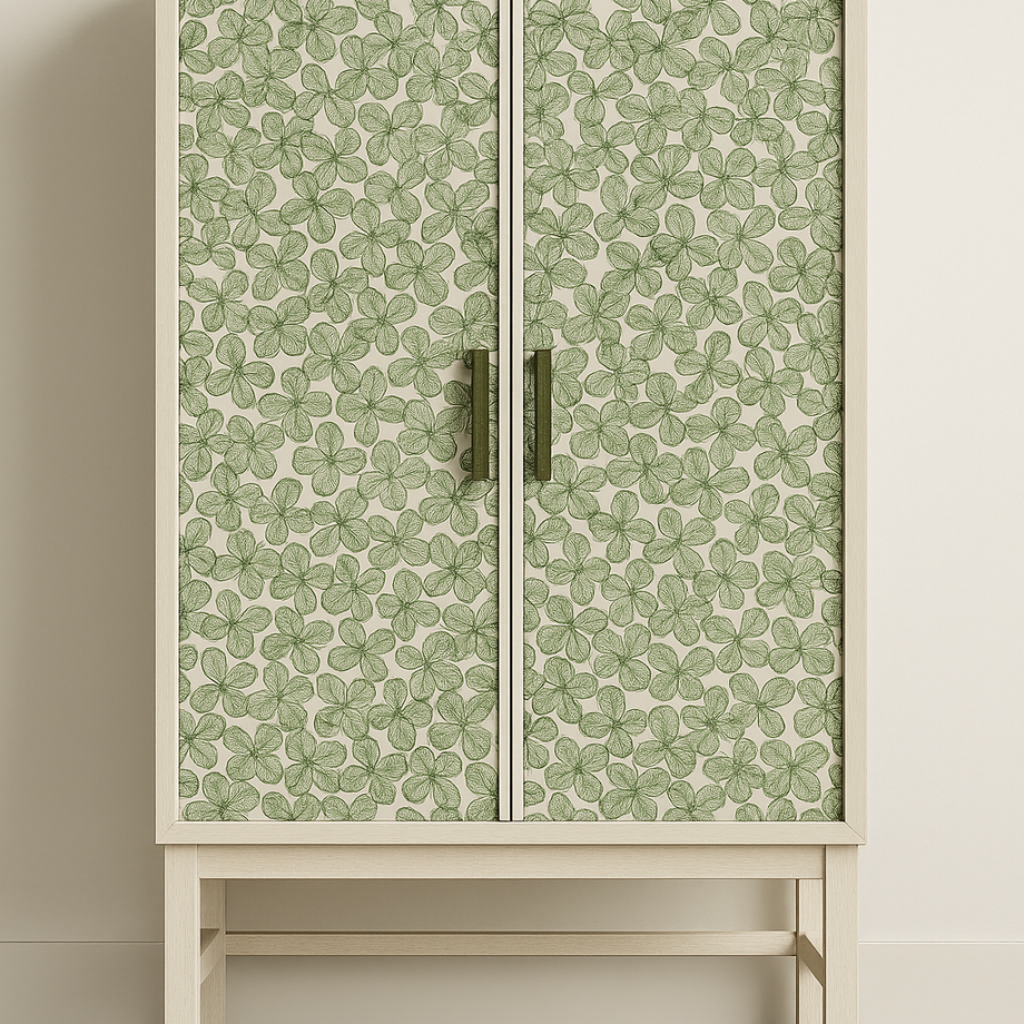 Le Jardin Bar Cabinet