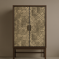 The Martelé Bar Cabinet