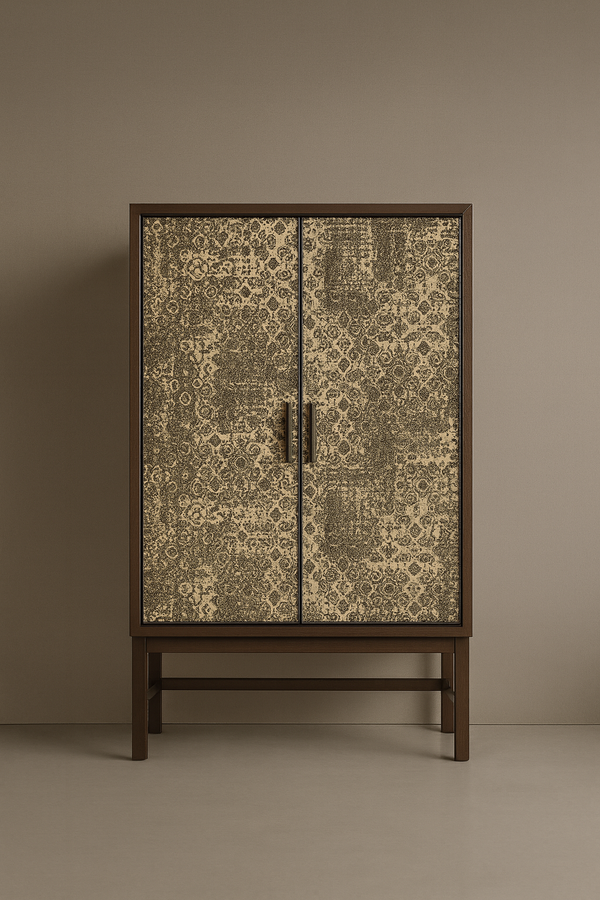 The Martelé Bar Cabinet