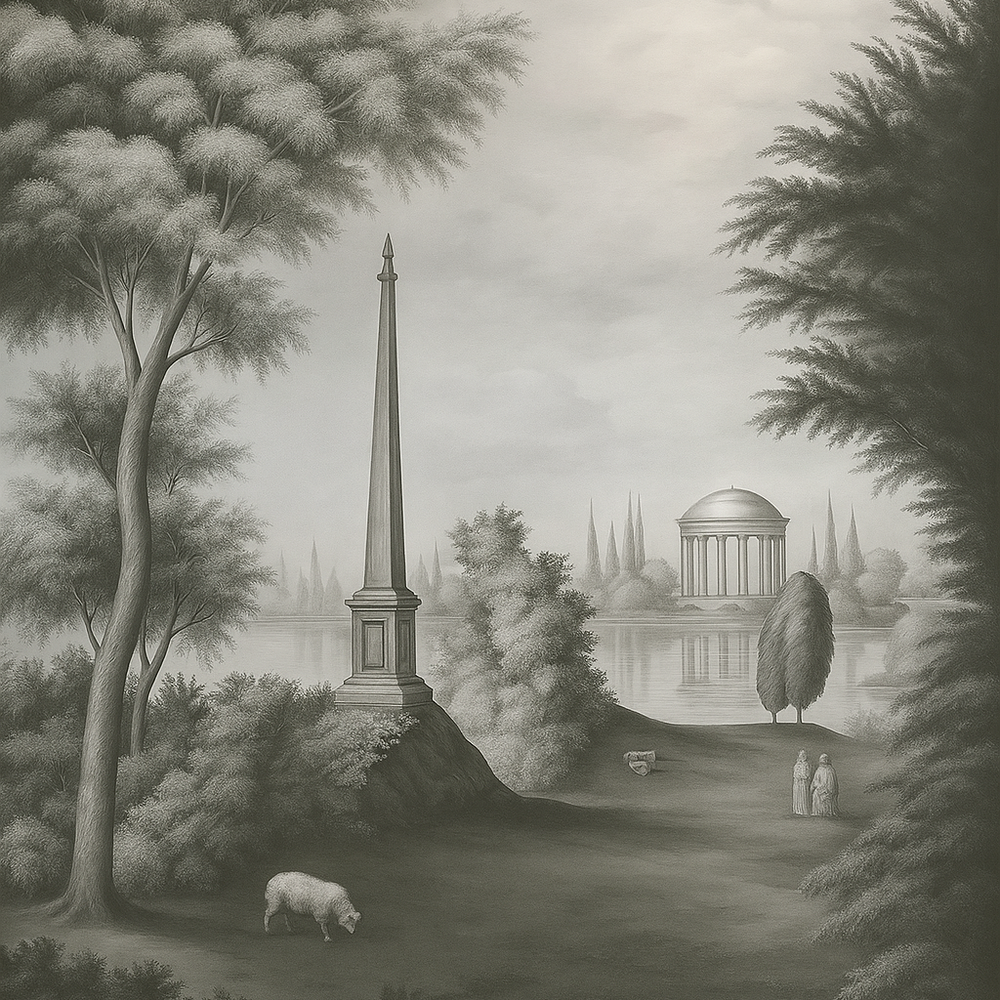 Grisaille Pastoral