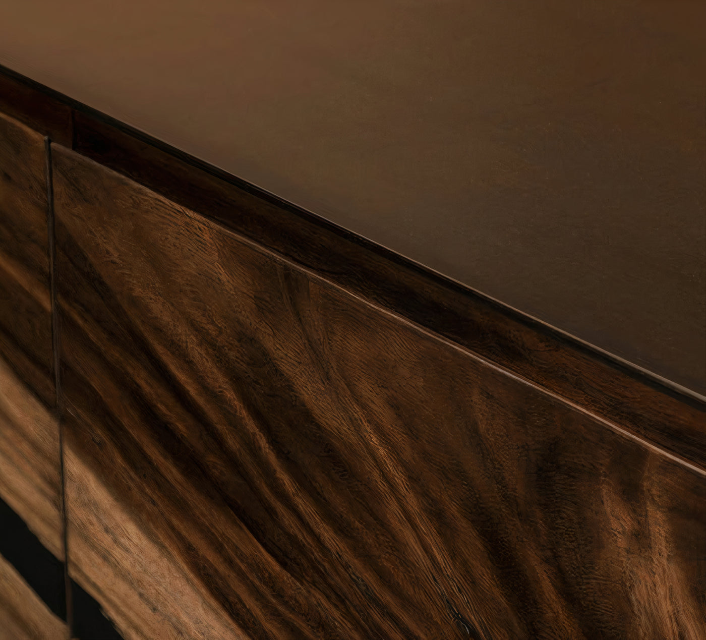 Placa Buffet