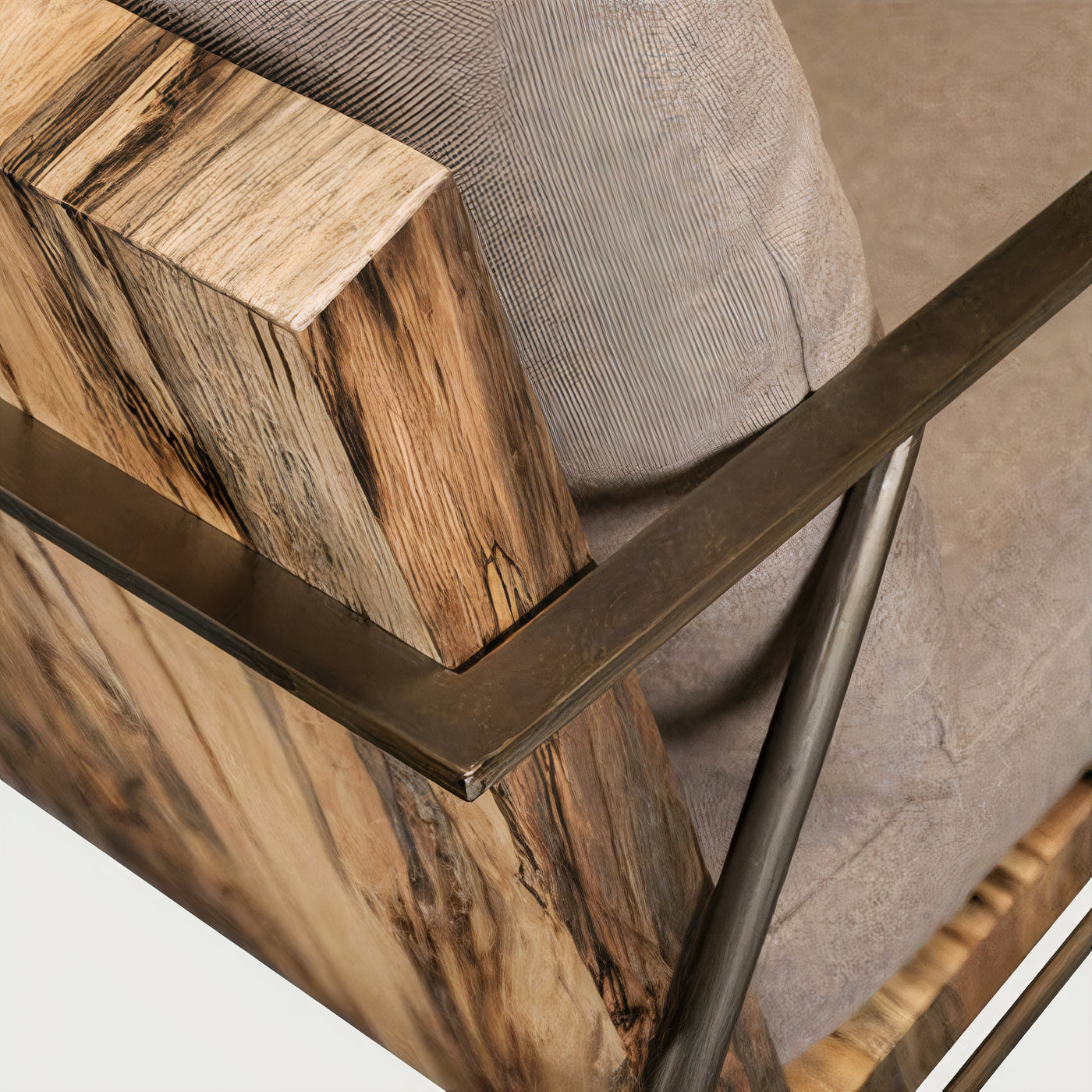 Raya Palografico Lounge Chair