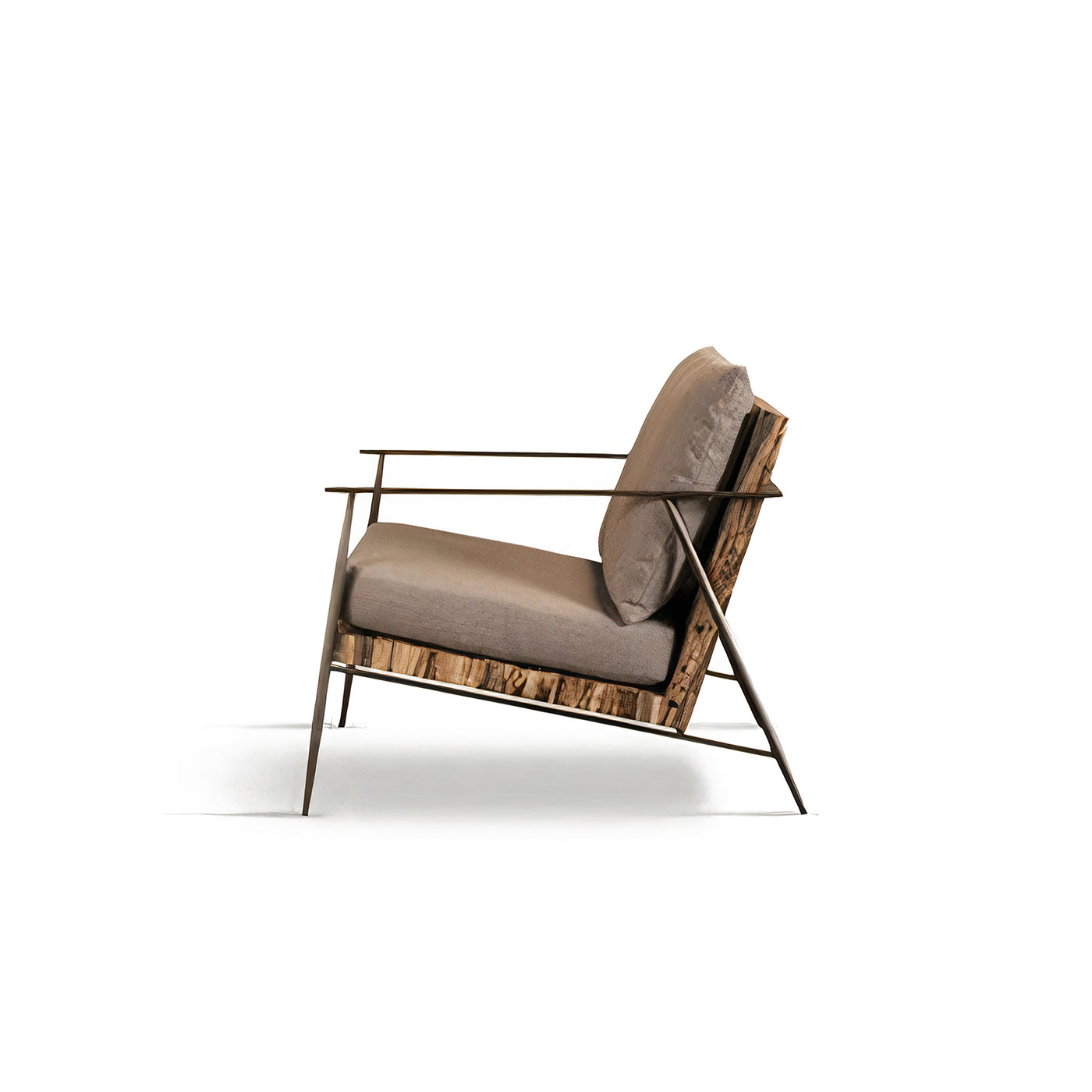 Raya Palografico Lounge Chair
