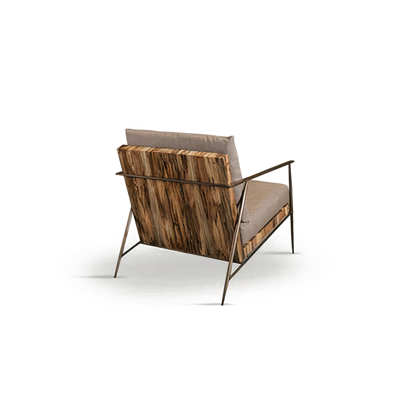 Raya Palografico Lounge Chair