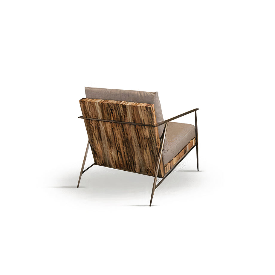 Raya Palografico Lounge Chair