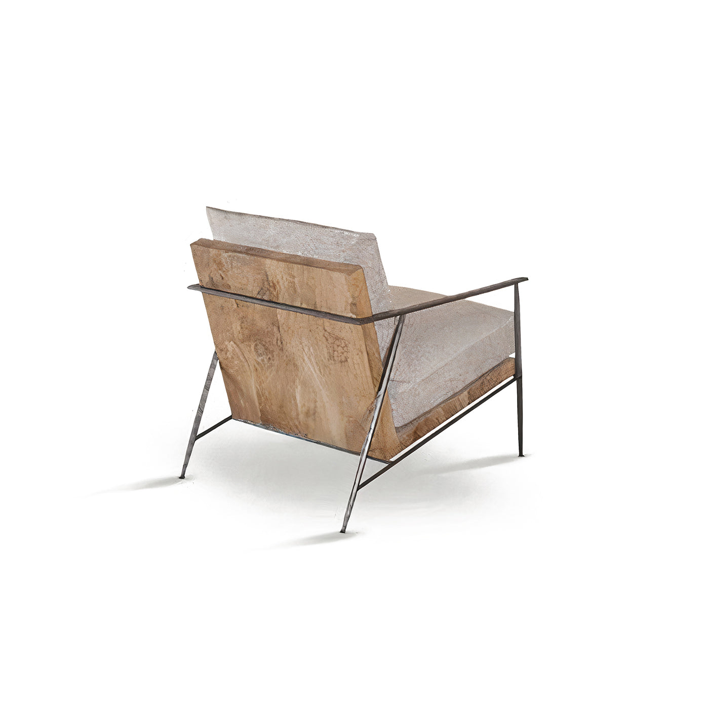Raya Roble Lounge Chair