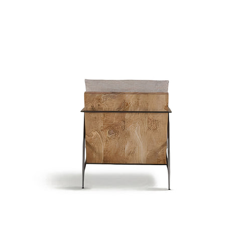Raya Roble Lounge Chair