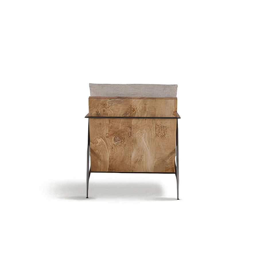 Raya Roble Lounge Chair