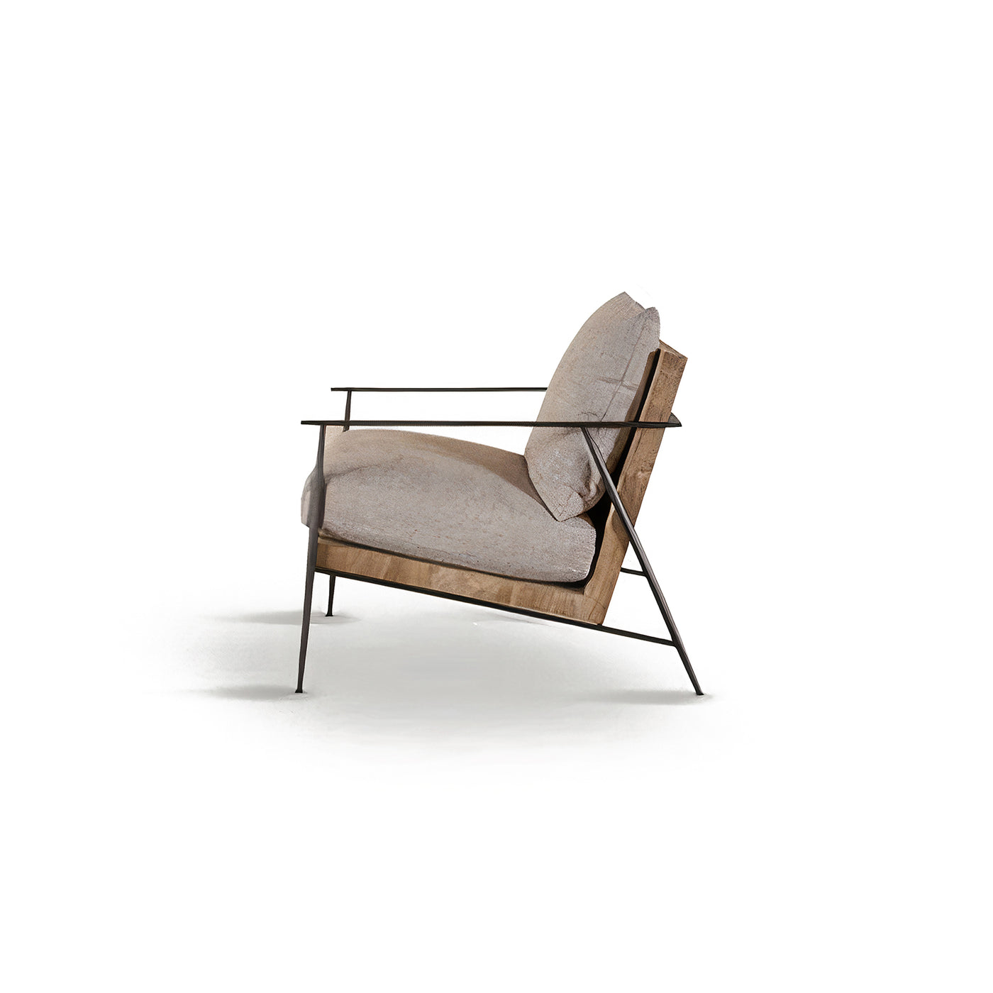Raya Roble Lounge Chair