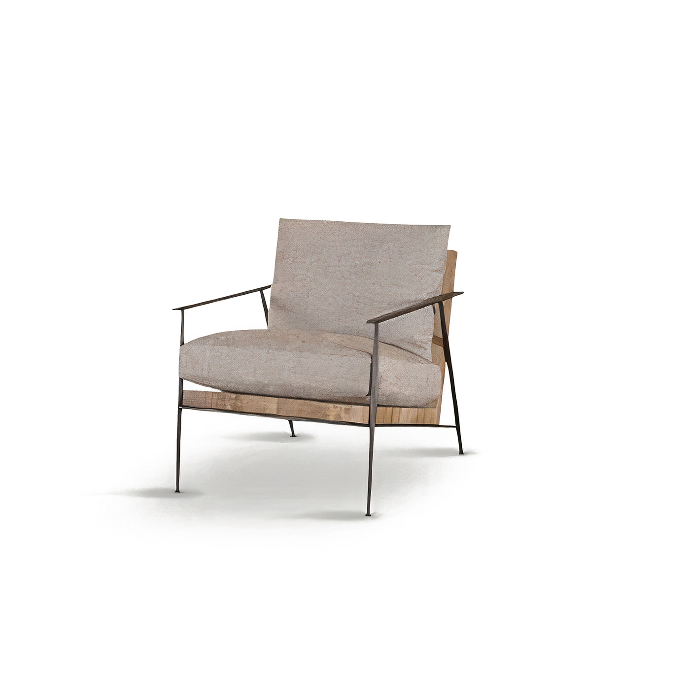 Raya Roble Lounge Chair