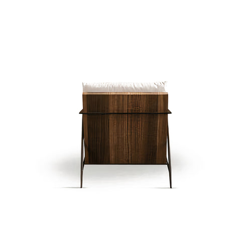 Raya Yukas Lounge Chair
