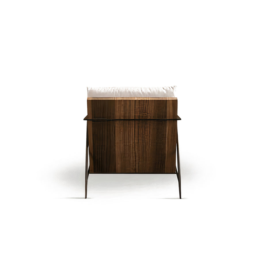 Raya Yukas Lounge Chair