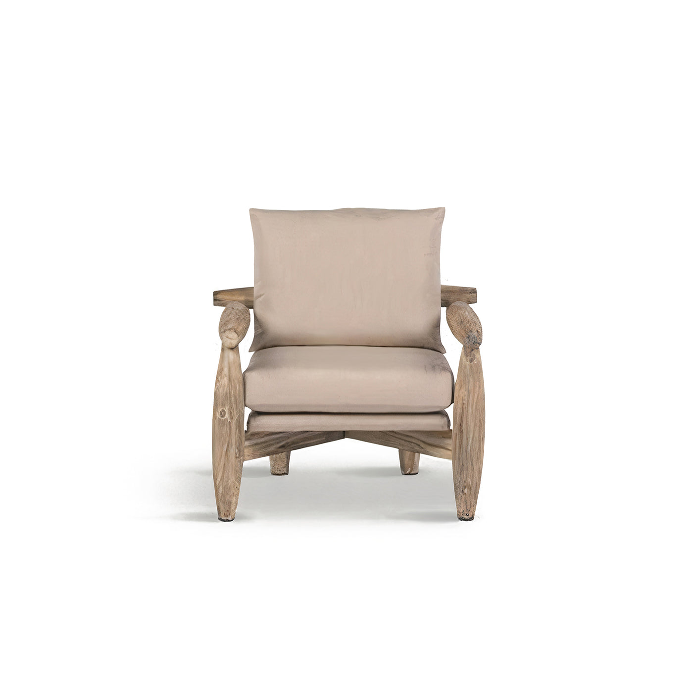 Roda Outdoor Lounge Chair