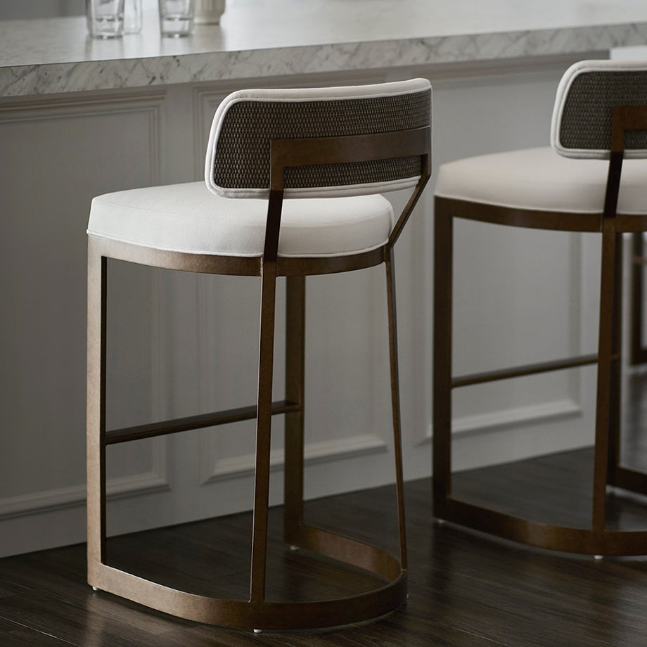 Rod Bar Stool | Modern Relik
