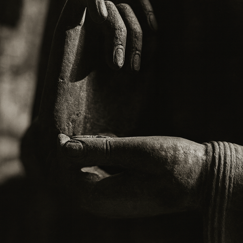 Buddha's Hand, Bali, Indonesia 2008