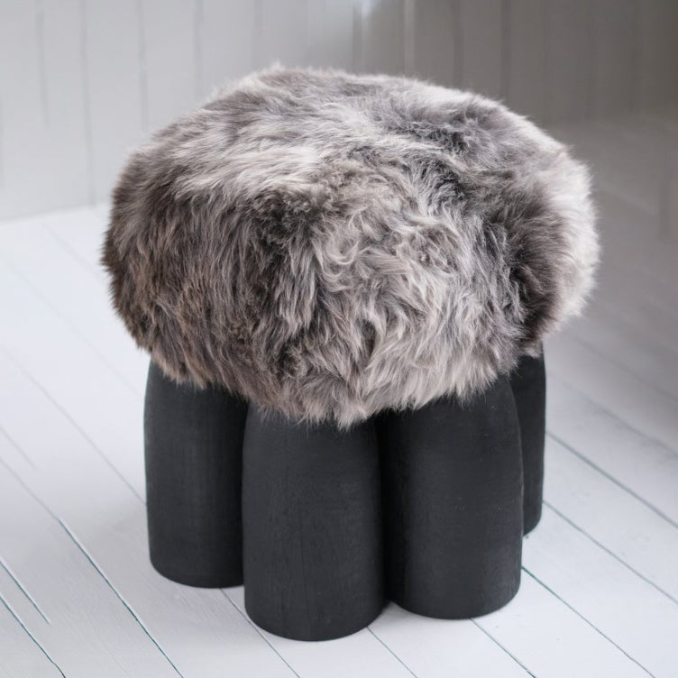 Senufo Ottoman Black