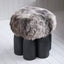 Senufo Ottoman Black