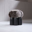 Senufo Ottoman Black