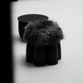 Senufo Ottoman Black