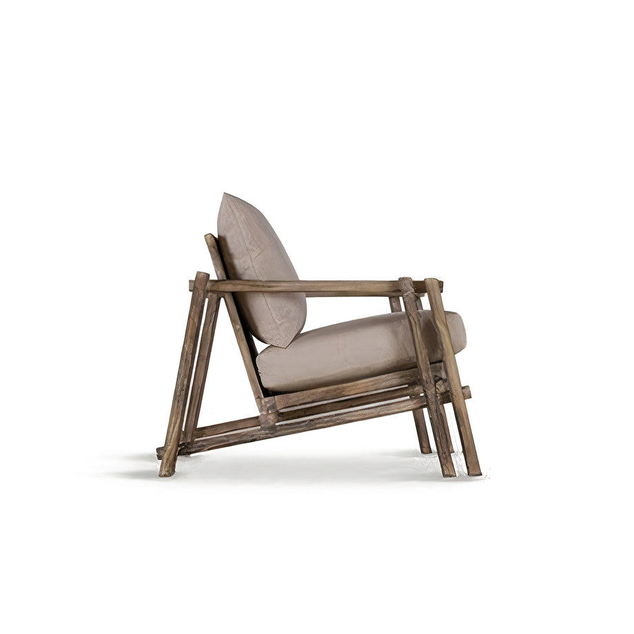 Stokke Outdoor Lounge Chair