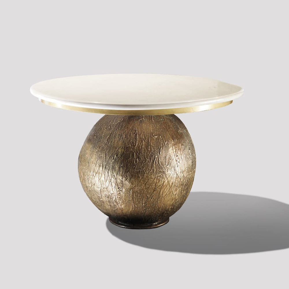 Pygmee 5 Solid Bronze Coffee Table