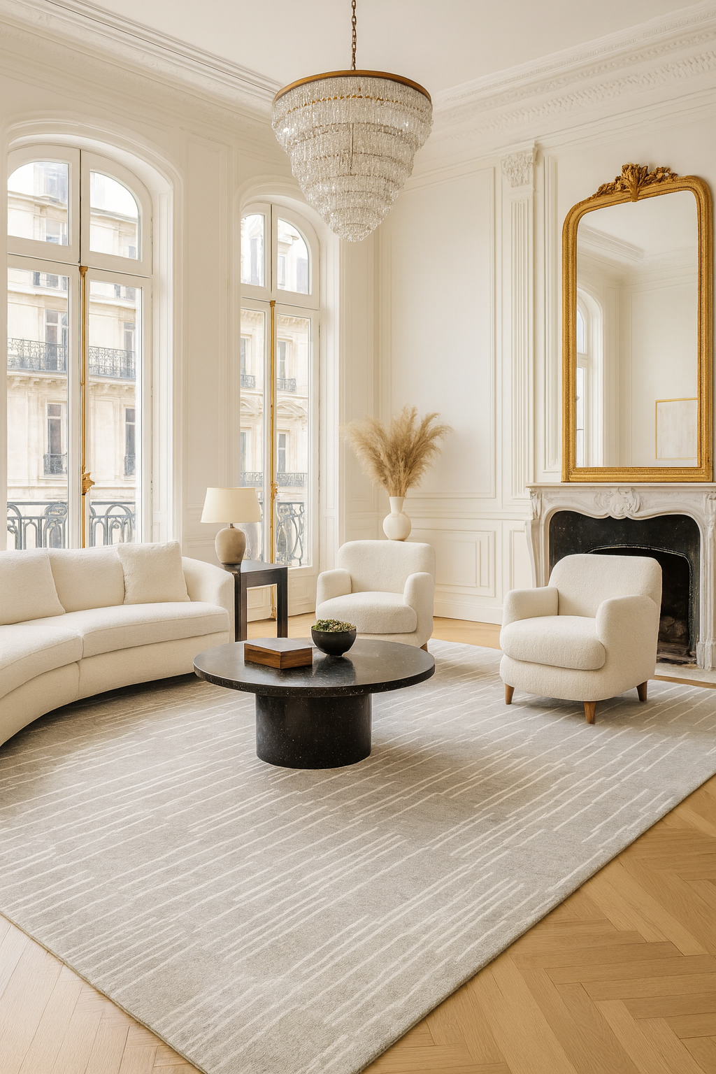 Tempo Rug
