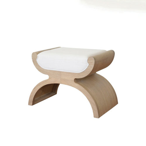 Tibby Stool, Blonde