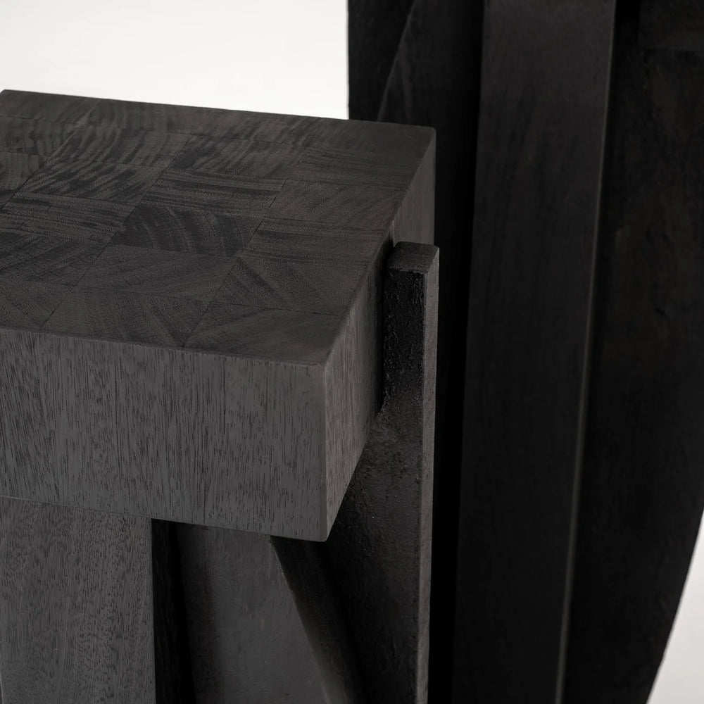 Umbo Pedestal / Hallway Console