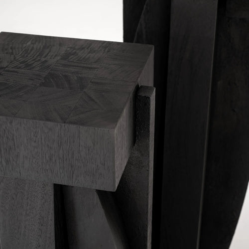 Umbo Pedestal / Hallway Console