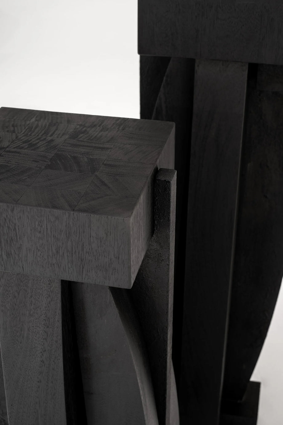 Umbo Pedestal / Hallway Console