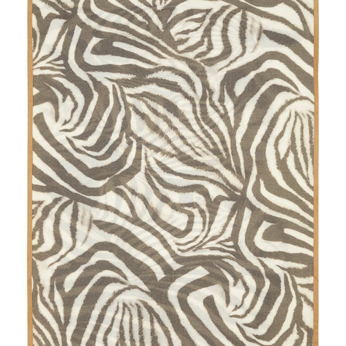 Again Plaid Cashmere Throw