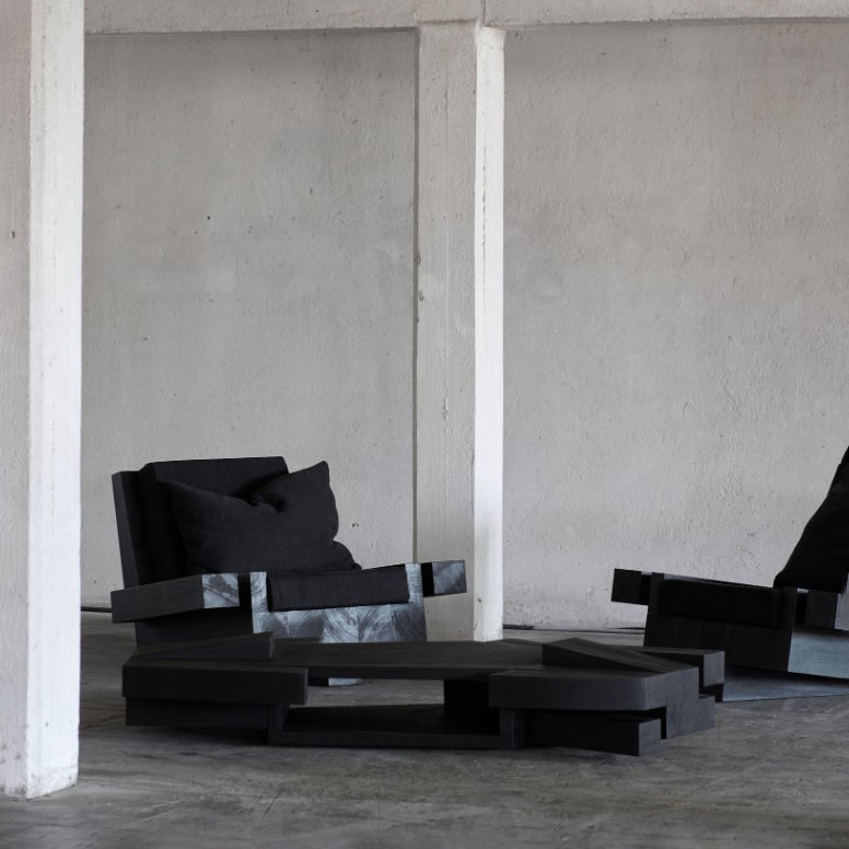 Zoumey Coffee Table