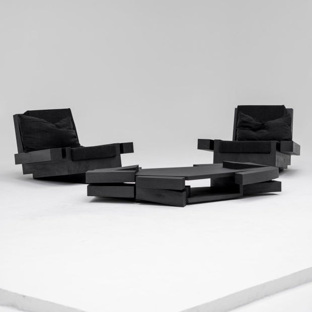 Zoumey Coffee Table