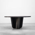 Zoumey Dining Table Black