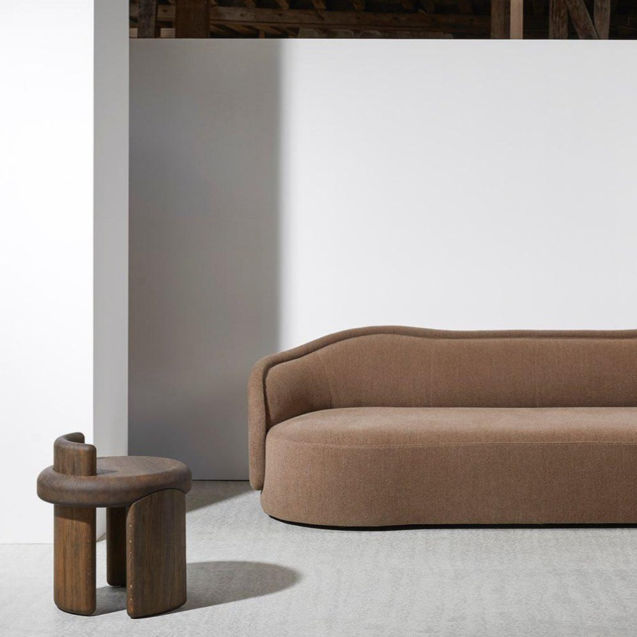 Pia Straight Sofa