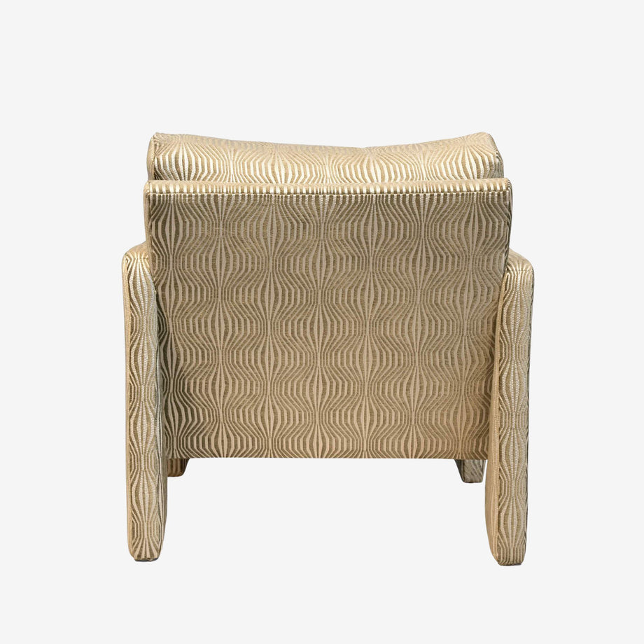 Alta Club Chair